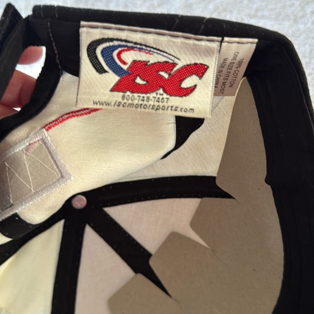 NASCAR Cap - Picture 5 of 9